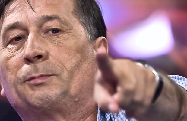 Iancu: "Mîine mă arbitrează marele Balaj! Bravo Crăciunescu!". Şeful CCA: "Balaj e cel mai bun"