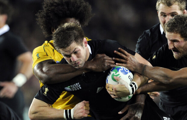 Căpitanul zburător » Vezi ce hobby are Richie McCaw, liderul neo-zeelandezilor