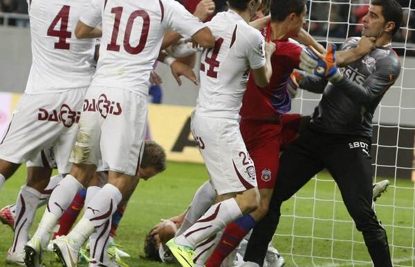 Steliştii nu renunţă: se vor adresa Comisiei de Recurs ca să-i suspende pe Coman, Rui Duarte şi Pancu