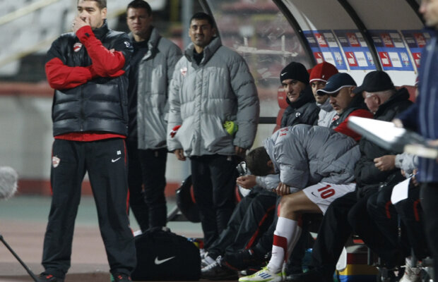 Ciobotariu: "Doar cu rezultate bune putem aduce înapoi la stadion suporterii"