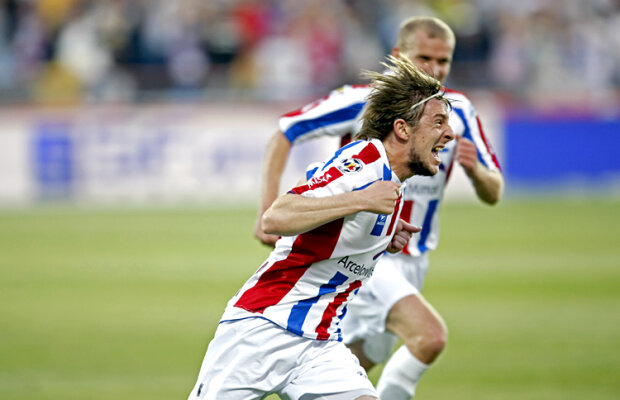 Opt şi-un sfert! » Antal duce Oţelul în sferturile Cupei cu un gol fabulos