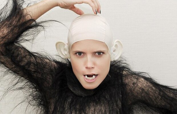 FOTO! Vezi ce costume bizare de Halloween a purtat Heidi Klum de-a lungul anilor!