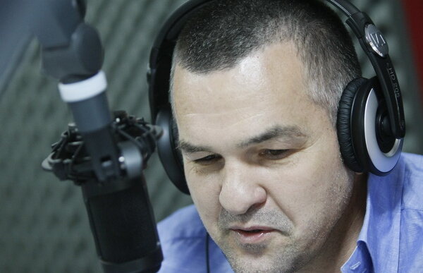 Doroftei la Radio GSP: "Bătaie e atunci cînd îţi aduni dinţii de jos. Prepeliţă trebuia făcut tocăniţă!"