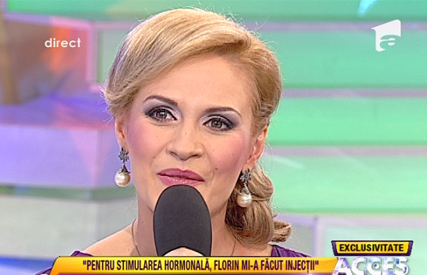 EXCLUSIV! Afla totul despre sarcina Gabrielei Vranceanu Firea!