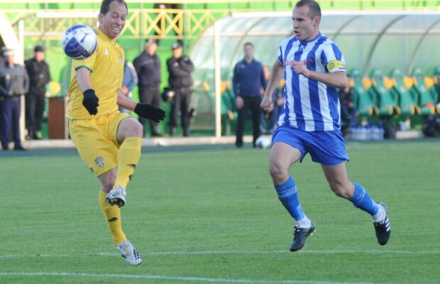 Viorel Hizo: "N-am avut emoţii la 0-1, îmi pare rău că n-am putut să odihnesc mai mulţi jucători"