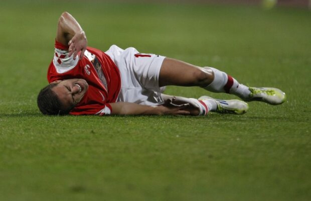 Ciobotariu are dureri de cap înaintea decolării spre Ardeal » "Cîini" şchiopi