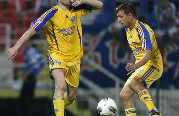 Steaua îşi înfruntă duminică o parte din trecutul glorios Dumitru şi Opriţa ar fi buni şi acum!