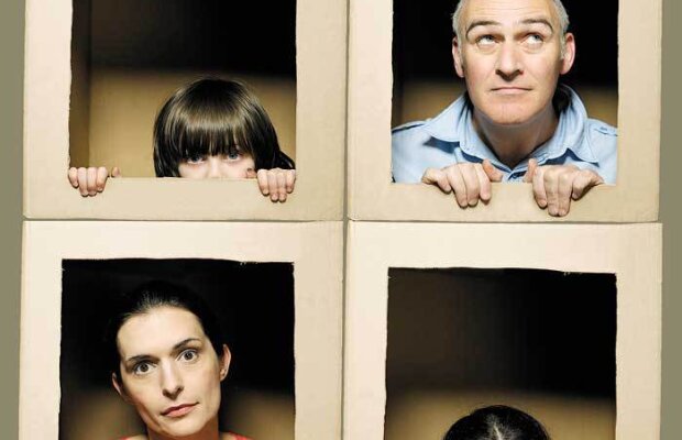 Bărbaţii, cu 2% mai amuzanţi decât femeile!