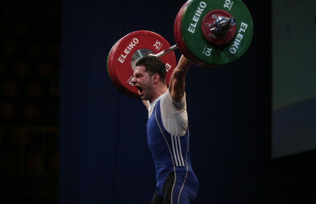 Un deceniu nu prea curat » Suspendarea pe viaţă a lui Miculescu, filă neagră în istoria halterelor româneşti