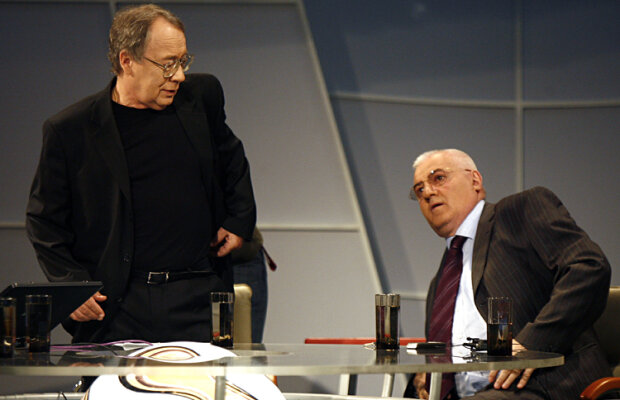 Ioaniţoaia i-a înfundat pe Dragomir şi Sandu » De ce trag clopotele, Mitică?