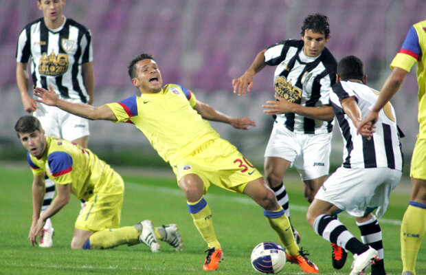 Fără Stanca între buturi, Steaua ar fi retrăit cu Poli umilinţa de la Haifa » MĂSCĂRICII