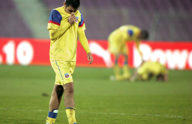 Eliminarea Stelei nu e o surpriză! Doar un trofeu în 12 ani pentru roş-albaştri