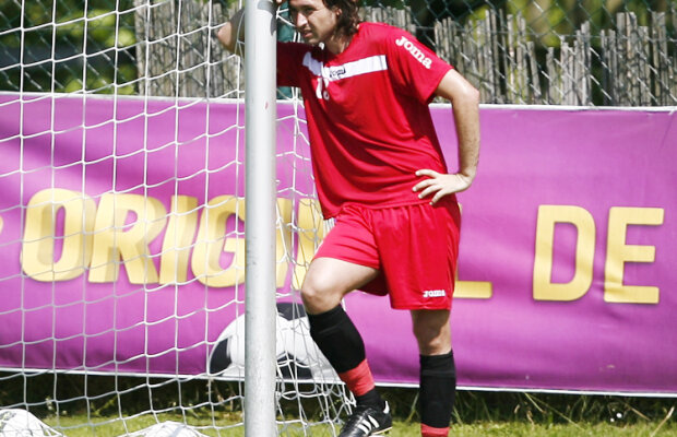 Cadu e suspendat pentru meciul de luni de la Braşov » Culoar pentru Piccolo