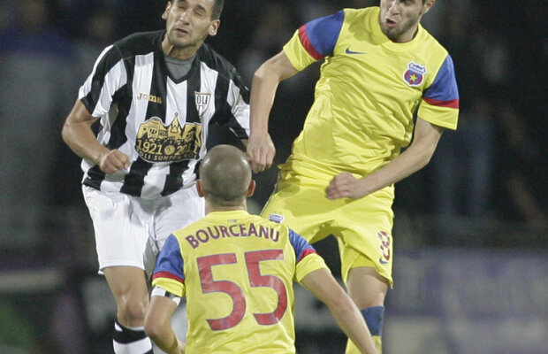 Curtean: "Steaua are echipă bună, dar noi am dat TOTUL" ;)