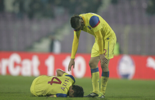 Ionuţ Chirilă: "Ca să vedem ce-i lipseşte Stelei, întîi trebuie să devină o echipă"