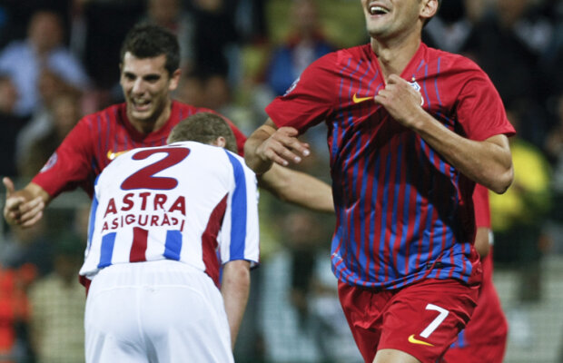 Iordănescu: "Dacă e preferatul patronului, Florin Costea să joace la Palat! Aici e Steaua!"