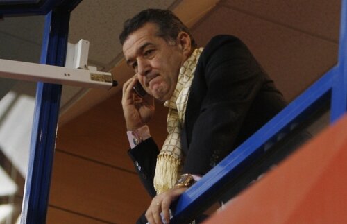 Gigi Becali vrea ca Pancu şi Alexa să plătească: "Mergem pînă la TAS, eu nu iert nişte vagabonzi"