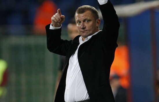 Dorinel a reînvăţat să zîmbească: "Încet-încet redevenim echipa din sezonul trecut"