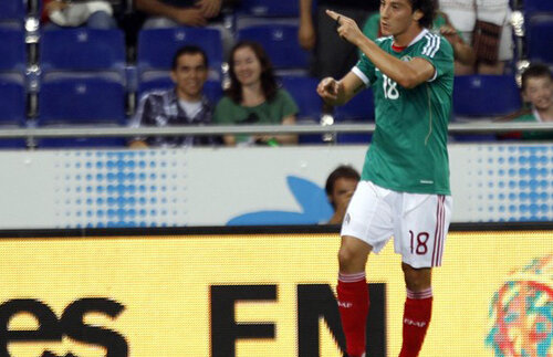 "Super-Depor" mai pierde un jucător! Guardado va juca la Valencia din 2012