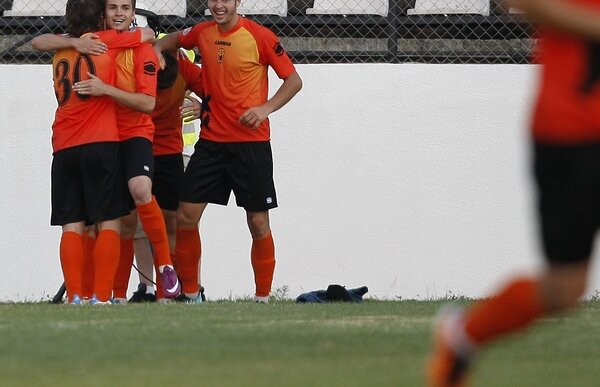 Ceahlăul Piatra Neamţ, la a treia victorie în acest sezon, 2-1 cu Voinţa Sibiu