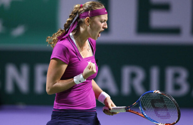 Petra Kvitova şi Victoria Azarenka s-au calificat, ieri, în finala Turneului Campioanelor