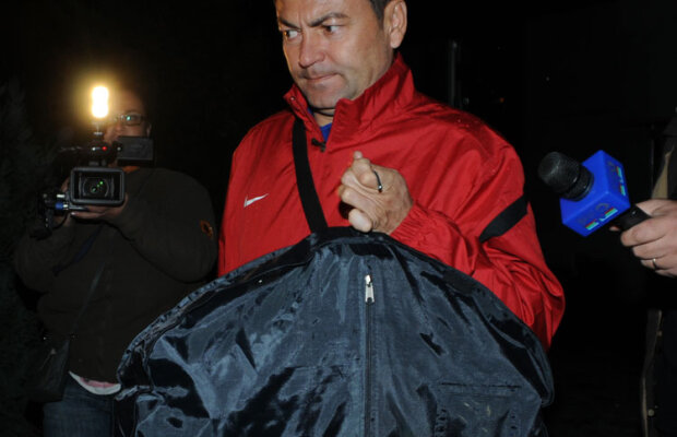 Gigi Becali i-a dat ultimatul lui Ilie Stan: "Dacă nu baţi la Ploieşti, PLECI!"