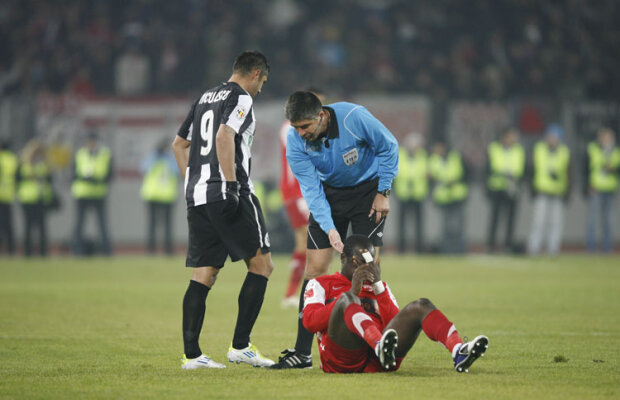 Dinamoviştii au sărit la gîtul lui Deaconu: ”E CFR-ist!”