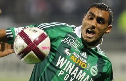 VIDEO Bănel, la un pas de tragedie » Un jucător de la Lyon a avut o intrare criminală asupra lui :X