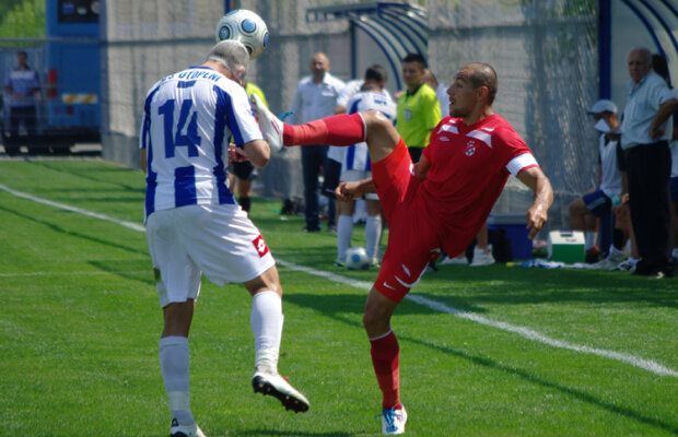 S-a aflat numele jucătorului contactat de cel de la Snagov: Chiţu era omul de legătură!