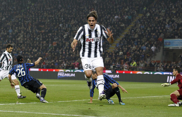 Juve a cîştigat ambele derbyuri cu echipele milaneze » Bella Signora