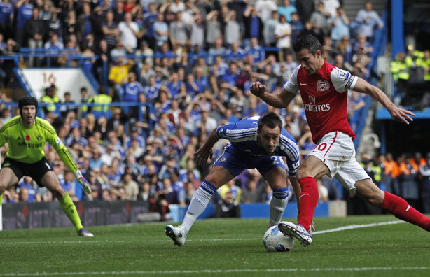 Villas-Boas respinge ideea crizei » Calm în plină furtună!