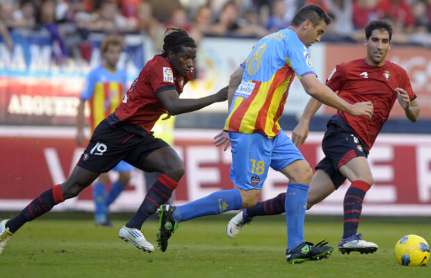 Gata cu surpriza! Levante s-a frînt, Real Madrid e noul lider!