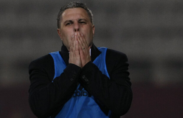 Şumi i-a zis "Pa" lui Niculae pentru că patronul i-a impus jucători!