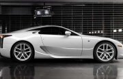 Video: Lexus LFA, de la concept la realitate