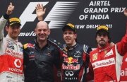 Sebastian Vettel a câştigat Marele Premiu al Indiei