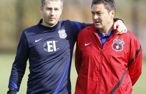 Stan le-a dat liber jucătorilor: "Meritau să se relaxeze, nu au avut o pauză de cînd am venit eu la echipă"