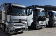 Noul Mercedes-Benz Actros a fost lansat oficial în România