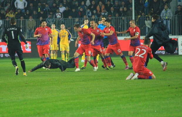 Varianta Petrolului: "Dacă eram pe teren, îl prindeam şi eu pe individ"