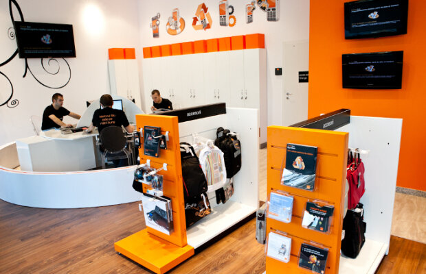 Investiţie de 60.000 de euro în Orange Care Center