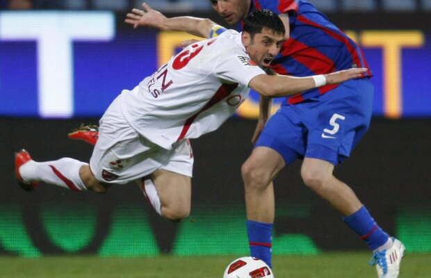 Dănciulescu crede că Dinamo este dezavantajată: "Sper ca arbitrii să nu mai greşească împotriva noastră"