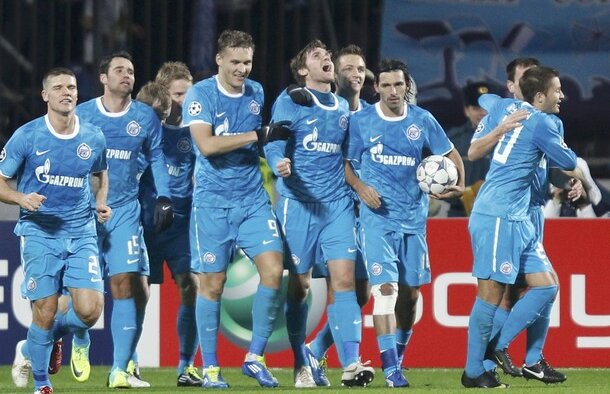 VIDEO Şahtiorul lui Mircea Lucescu nu merge deloc bine în LIgă. A pierdut şi la Zenit, cu 0-1