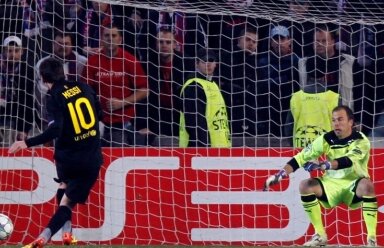 FABULOS! La 24 de ani, Messi a trecut de 200 de goluri pentru Barca!