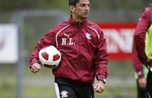 Răzvan Lucescu: "A devenit imposibil pentru un român să antreneze în Occident"