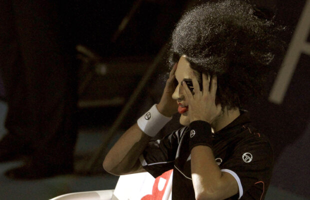 JOKER! Djokovici a speriat publicul de la Basel!