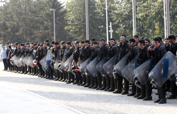 Scenele de groază de la Ploieşti trezesc teamă » Măsuri pentru Steaua-Maccabi