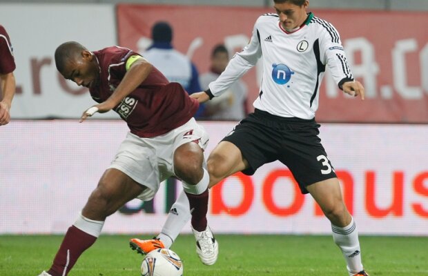 Antrenorul Legiei Varşovia a studiat Rapidul: "Ştim slăbiciunile şi vrem să profităm de ele"