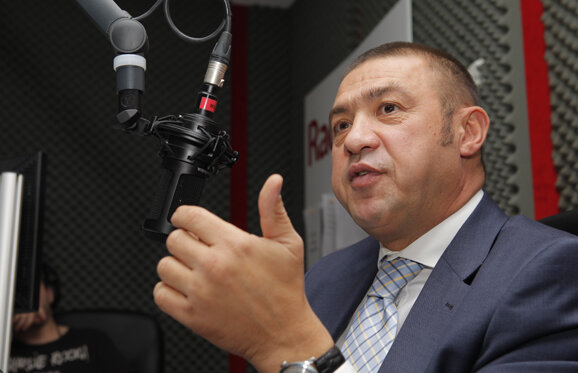 Rudel Obreja este nemulţumit că presa, mai ales Gazeta, nu i-a fost alături » Încolţit din toate direcţiile