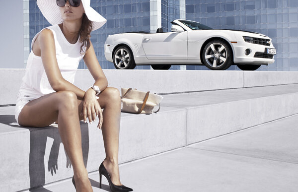 V-a fost dor de Chevrolet Camaro? » Se întoarce după 10 ani