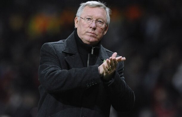 VIDEO Sir Alex Ferguson aplaudă dăruirea jucătorilor români