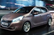 Peugeot 208 a ieşit la rampă